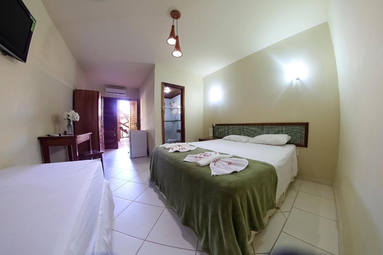 Hotel E Pousada Tetiaroa Barra Grande  Exterior foto